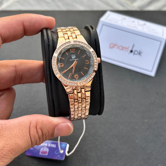 Pearl Edition - Original True Worth - Elegant & Premium - With Free Mystery Jewelry Box