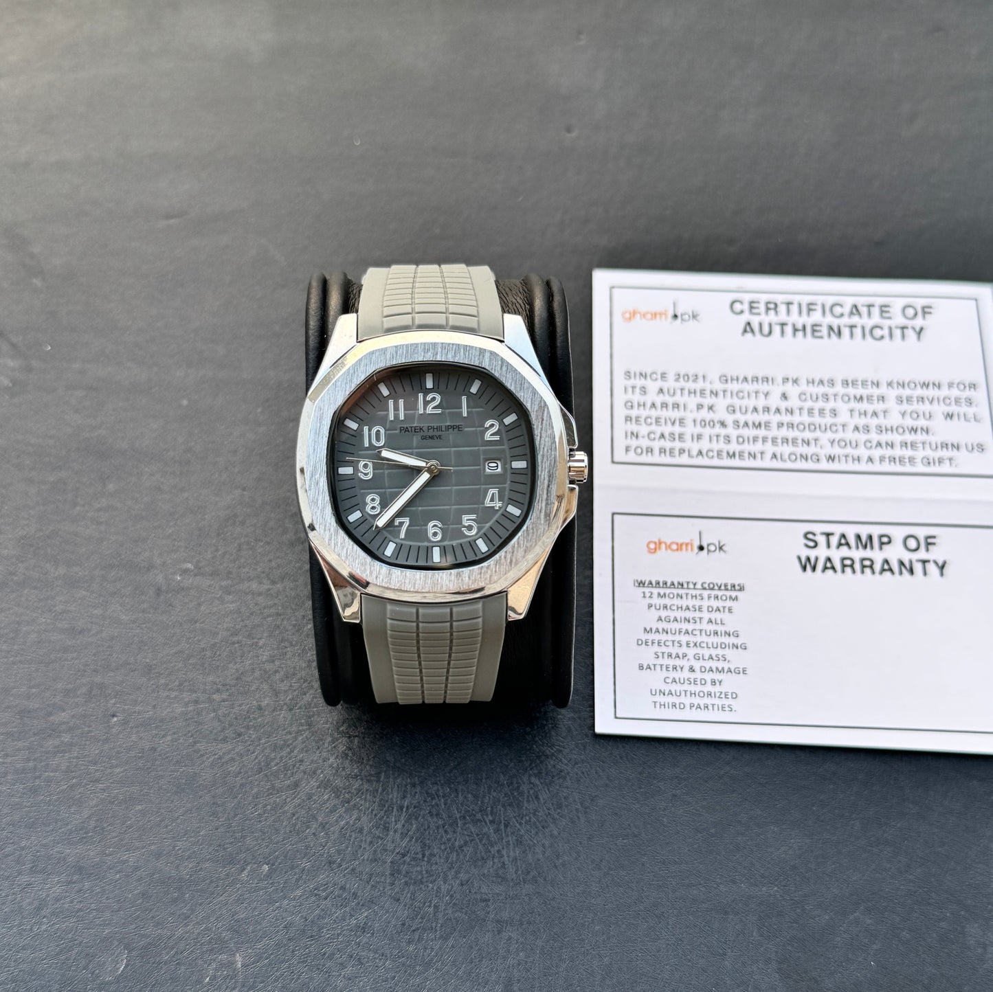 Granite - PP PRX Ultra Comfortable Series - High Quality Finish