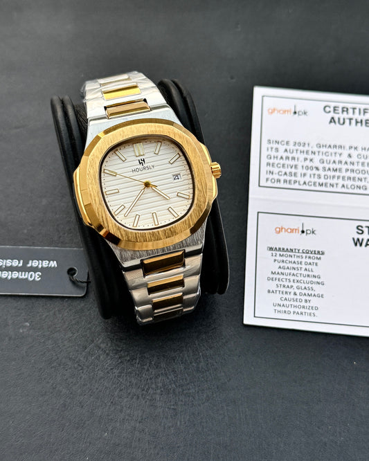 Ultra High Quality Limited Edition - Mineral Glass - Butterfly Solid Lock - PP Series