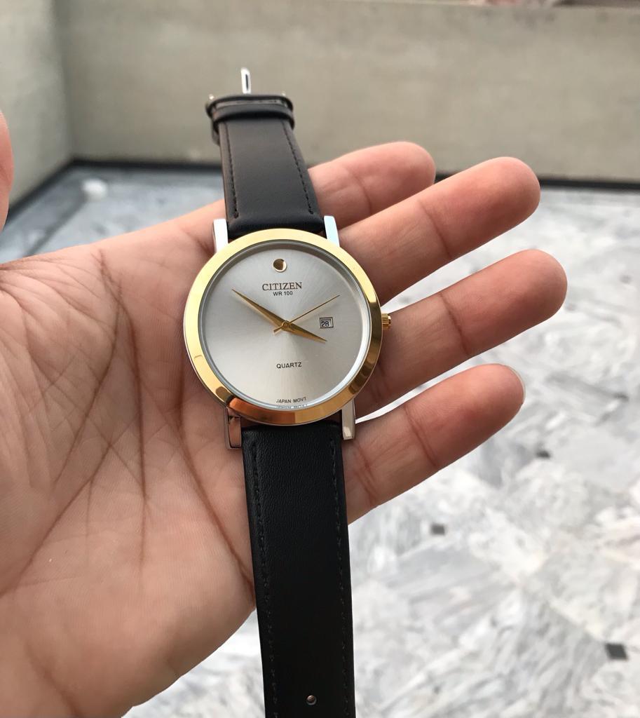 Citizen Professional Series - Luxury Strap - With additional set of straps
