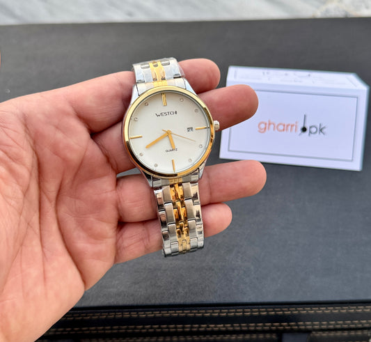 Solid Edition Westchi - High Grade Quality - Stainless Steel