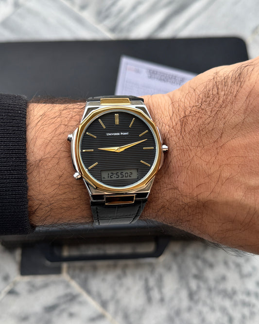 Deluxe Edition Dual Time Series - Ultra Premium & Comfortable Straps