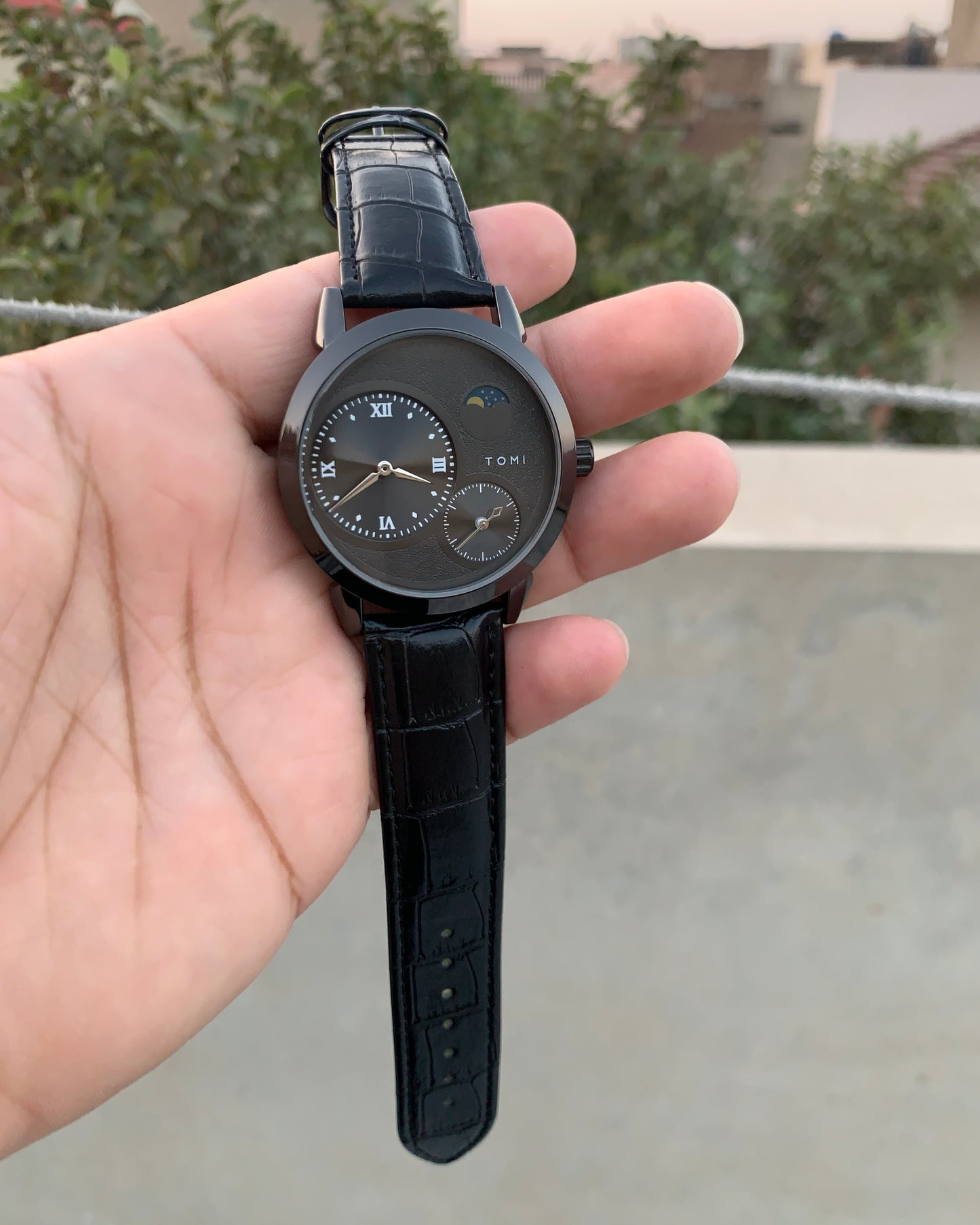 TOMI - Celeste Edition - High Grade Straps