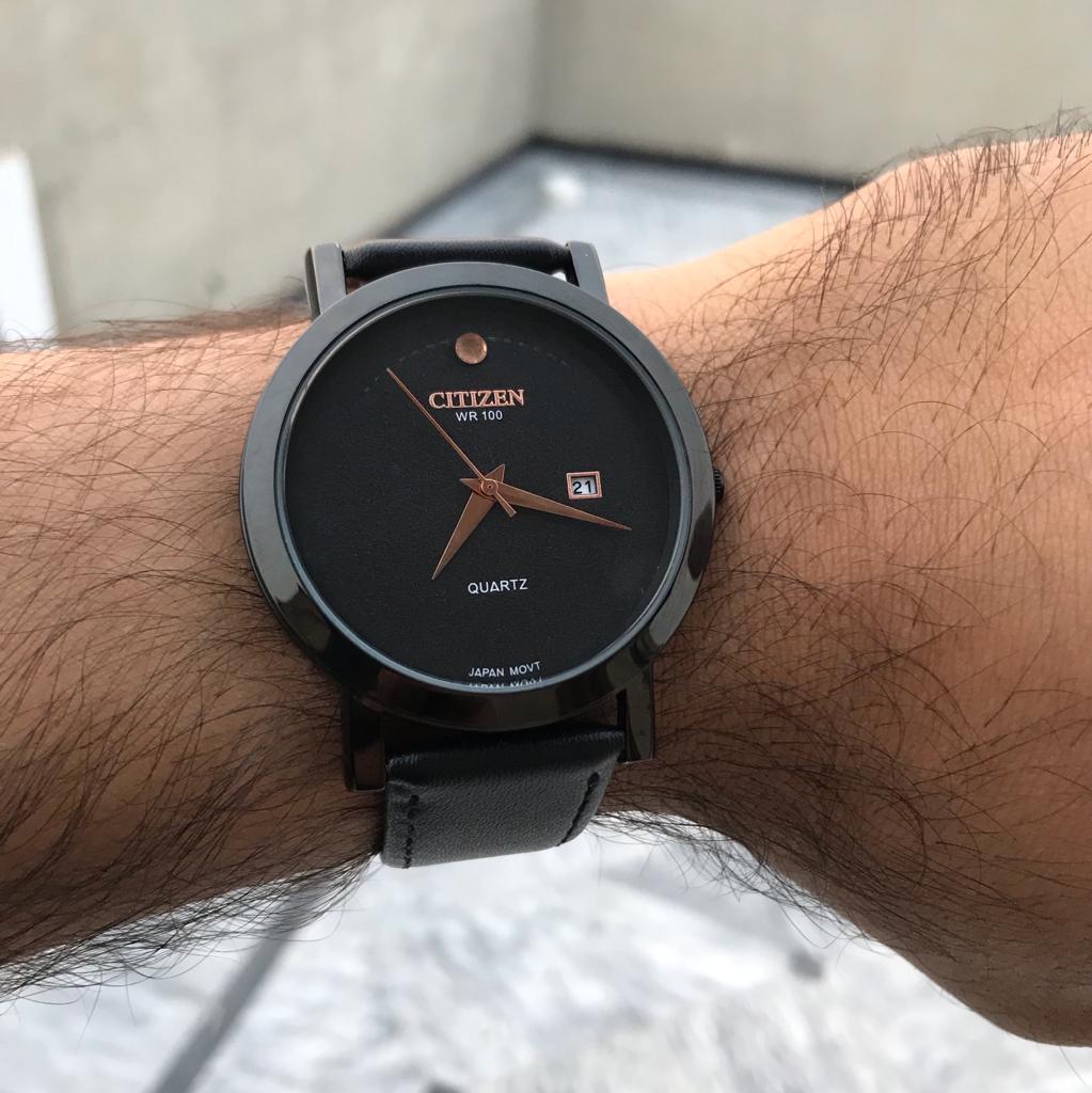 Citizen Professional Series - Luxury Strap - With additional set of straps