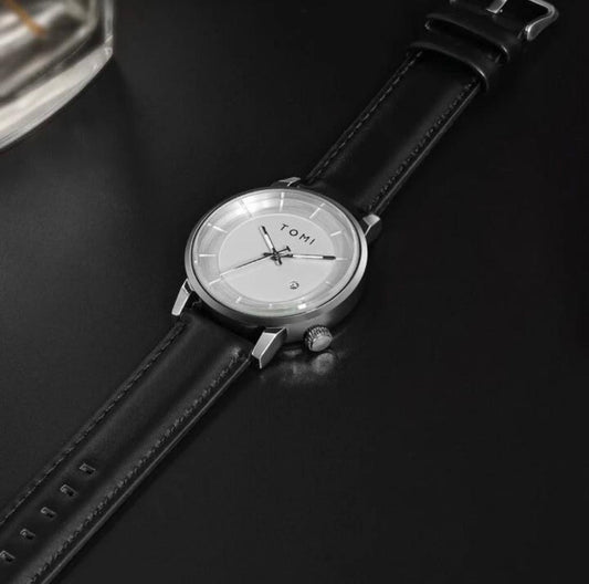 TOMI - Gentleman Edition - Premium Leather Strap