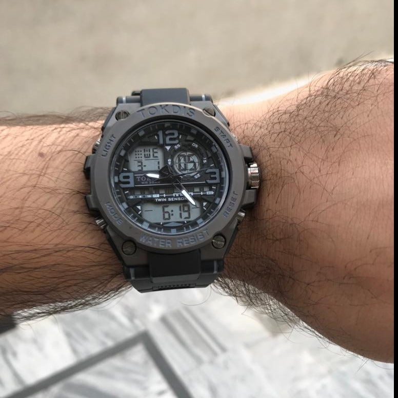 Original Bold TOKDIS - Solid Metal Body - Water Resistant (30M) – www ...