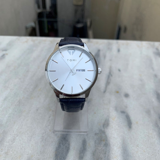 TOMI - Special Leather - Date & Day - Water Resistant