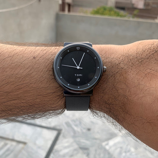 TOMI - Professional Dial - Water Resistant