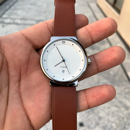 TOMI - Professional Dial - Water Resistant