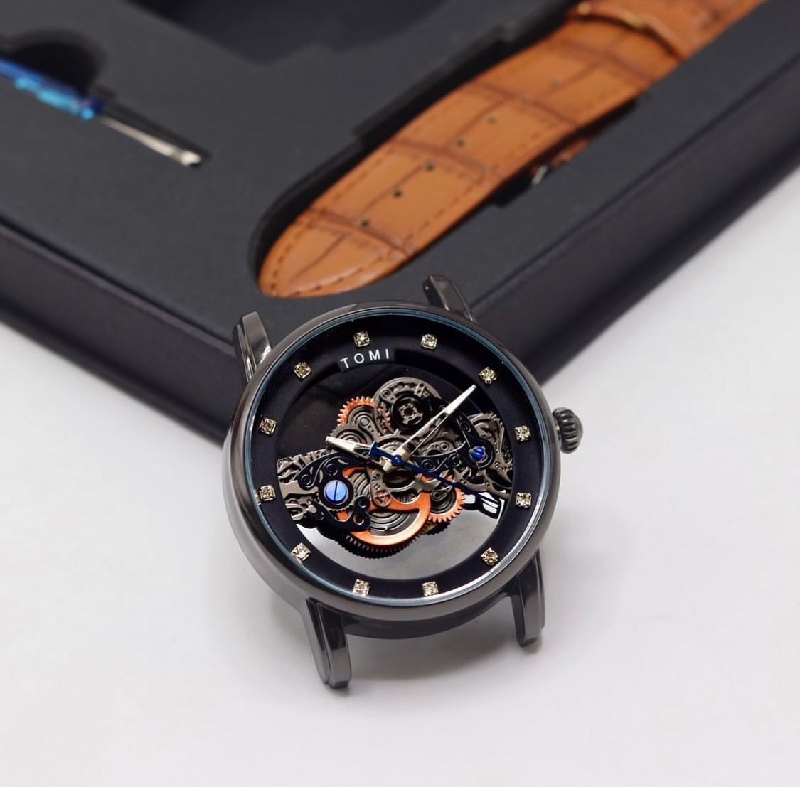 TOMI FaceGear - Skeleton Edition - Dual Strap - Special Combo (All time top selling model)