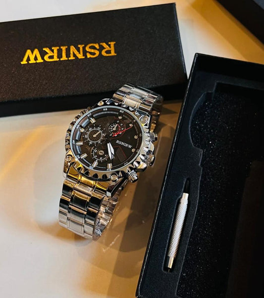 Police Gear - Limited Edition - Crystal Finish - With Original Box, Screw & additional cell