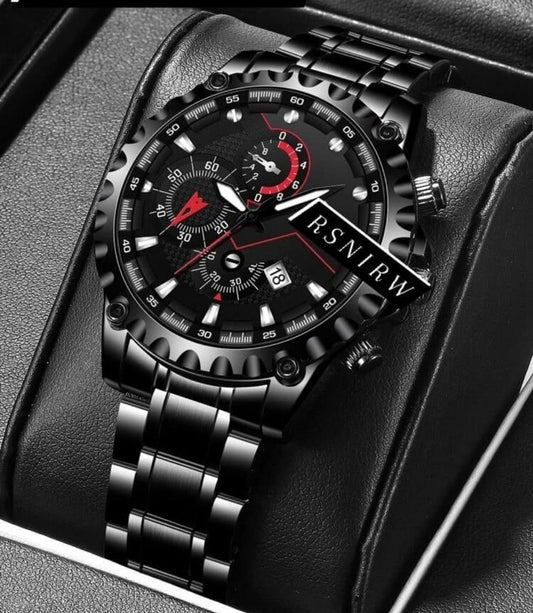 Police Gear - Limited Edition - Crystal Finish - With Original Box, Screw & additional cell