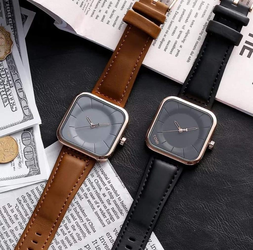TOMI - High Grade Straps - Minimalistic Edition