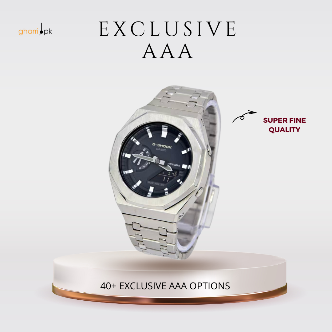 EXCLUSIVE AAA