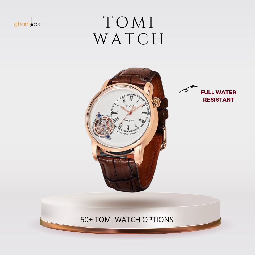 TOMI WATCHES