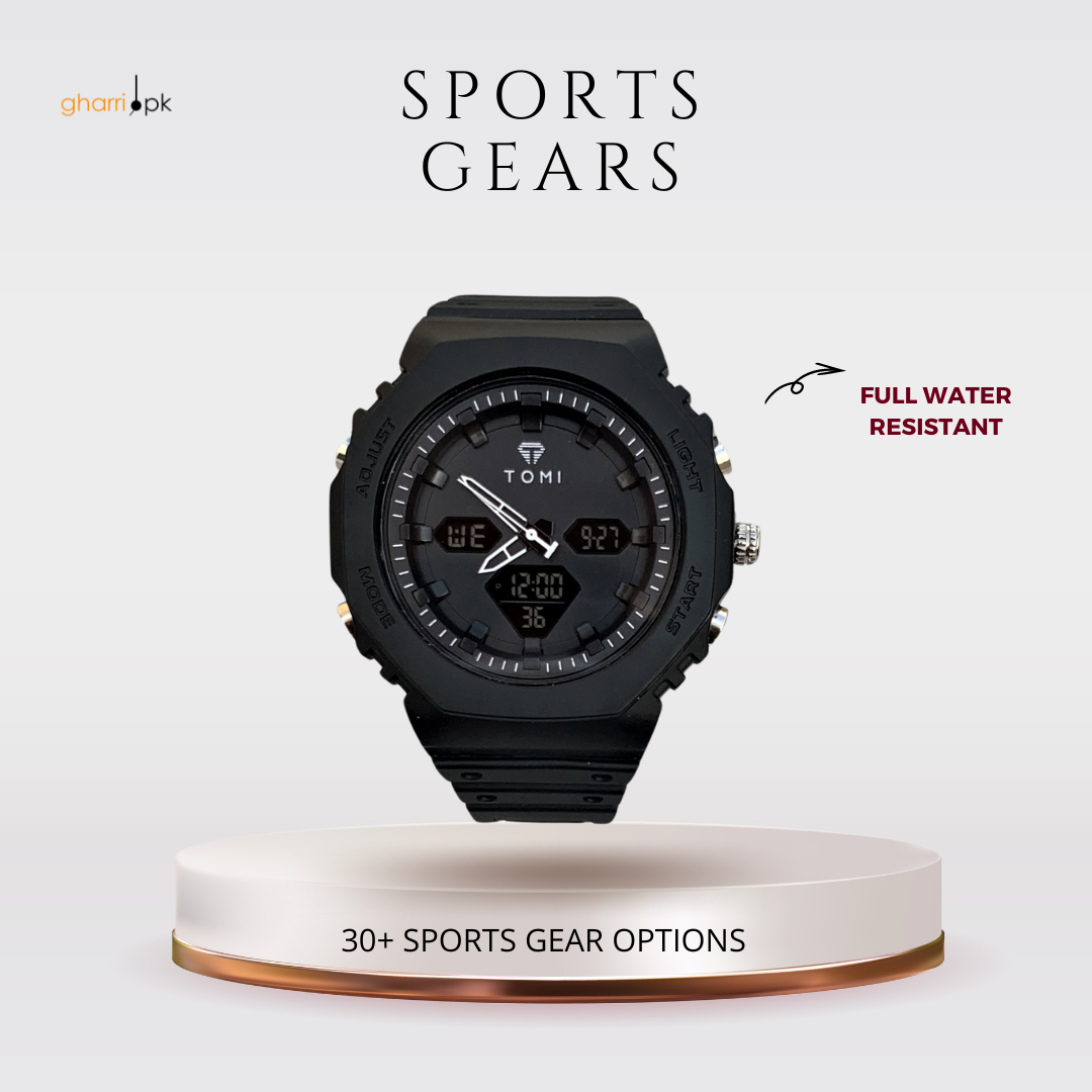SPORTS GEAR