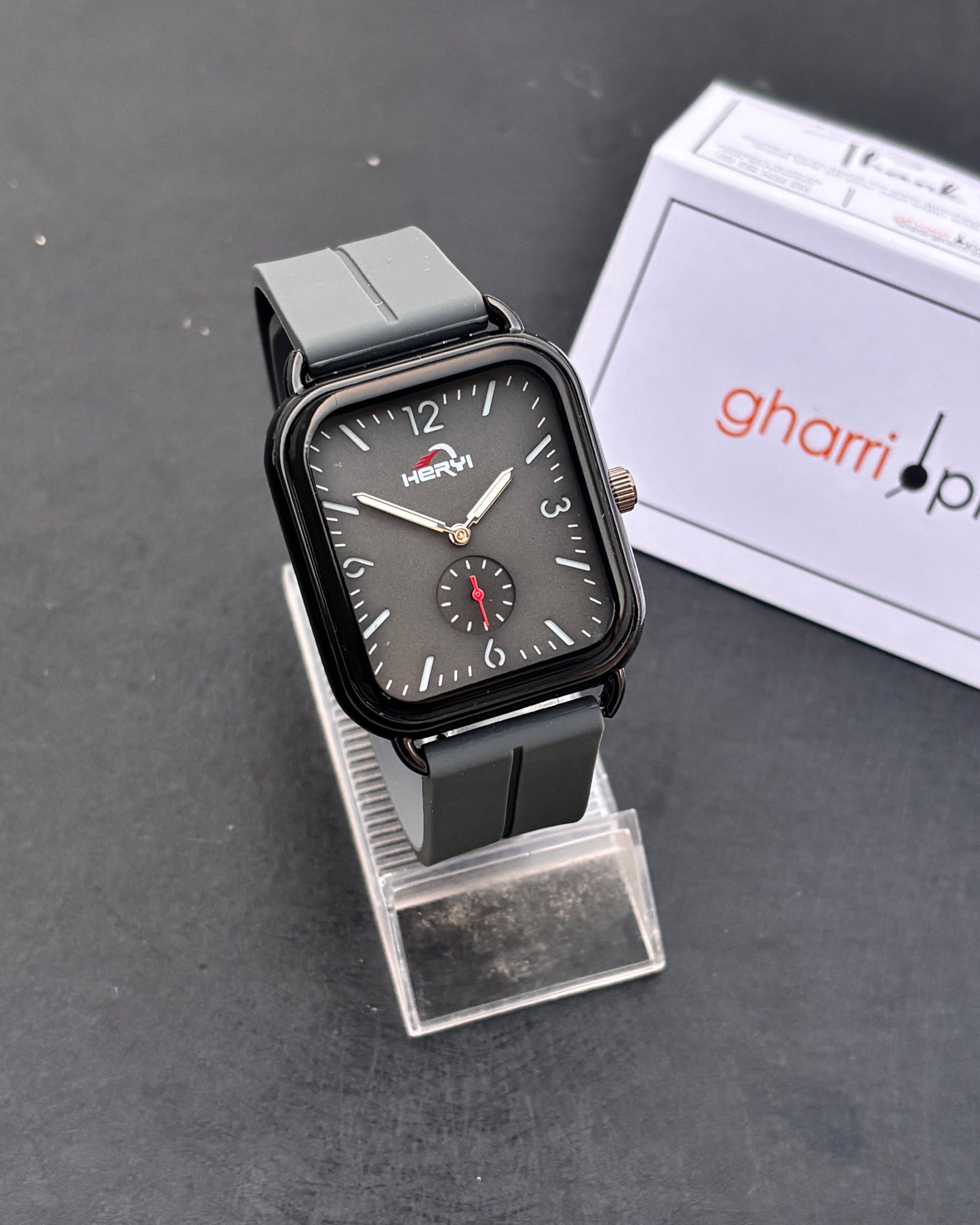 Retro Classic - Limited Edition Magnet Strap series - High Quality Ultra Comfortable Straps & Finish