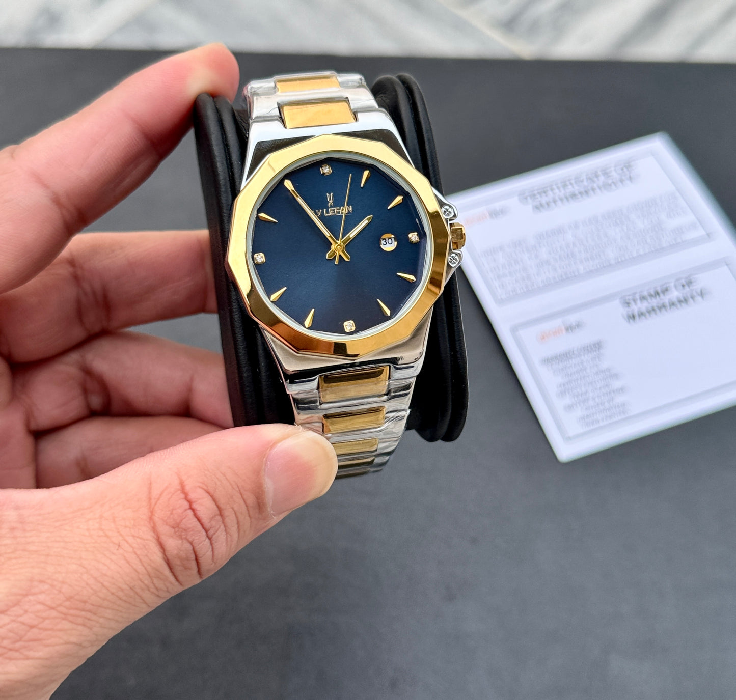 Prism Ocean - Limited Edition - Original LV Series - Durable Superlative Quality