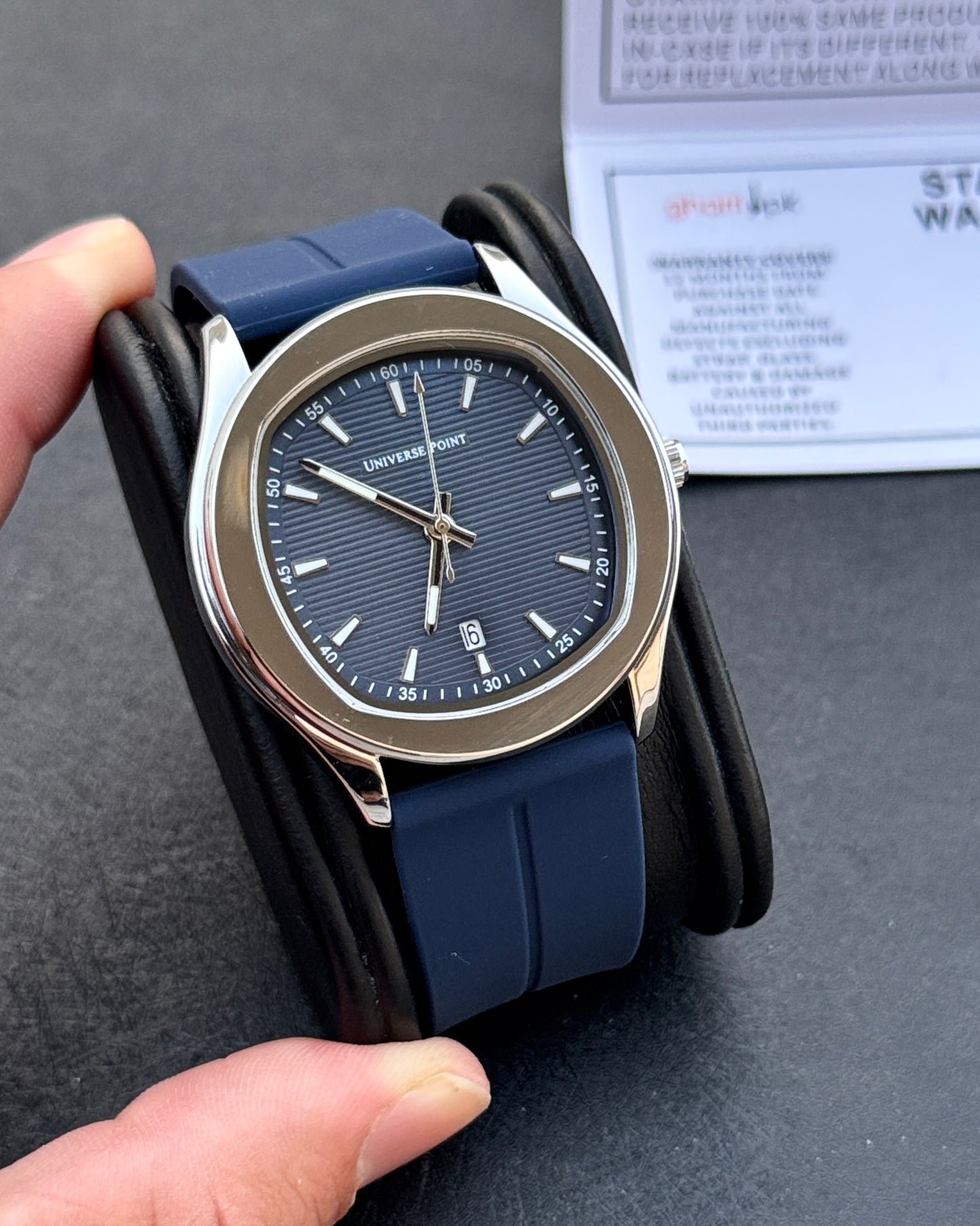 Hexa Royal - Ultra Comfortable & Durable Straps - High Quality Magnet Lock - Latest Edition