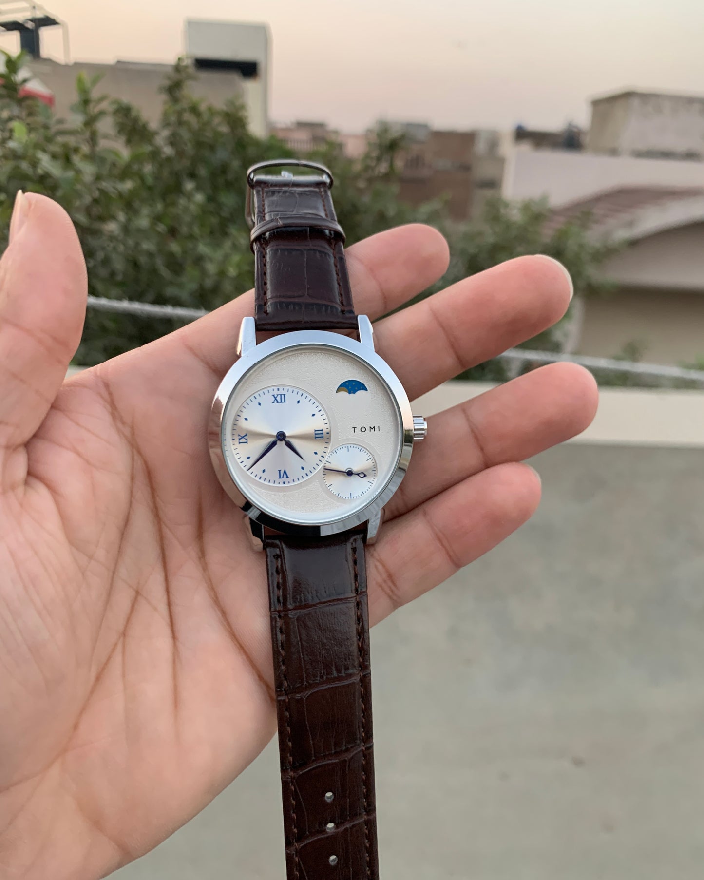 TOMI - Celeste Edition - High Grade Straps