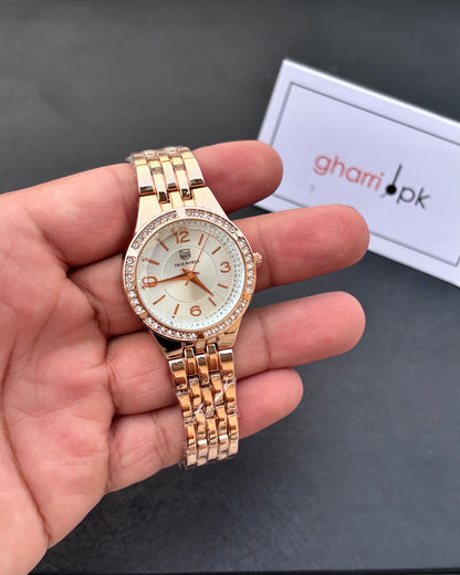 Pearl Edition - Original True Worth - Elegant & Premium - With Free Mystery Jewelry Box