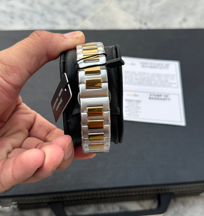 Ultra High Quality Limited Edition - Mineral Glass - Butterfly Solid Lock - PP Series