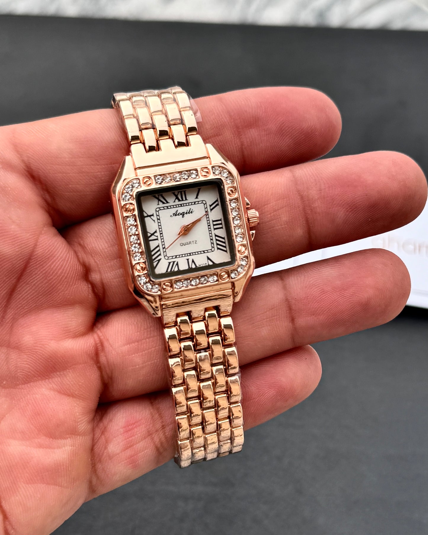 Hexa Zircon - Signature Edition - High Grade Quality - With Free Gift Packaging
