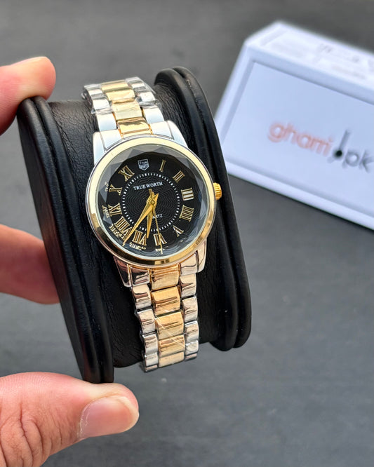 Prime - Original True Worth - Elegant & Premium - With Free Mystery Jewelry Box