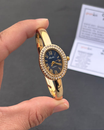 Seraphine – Exclusive bracelet watch Edition - High Grade Quality - Stainless Steel
