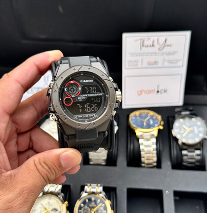 Premium Metal Edition - Original Solid Body - Water Resistant - Ultra Durable Straps