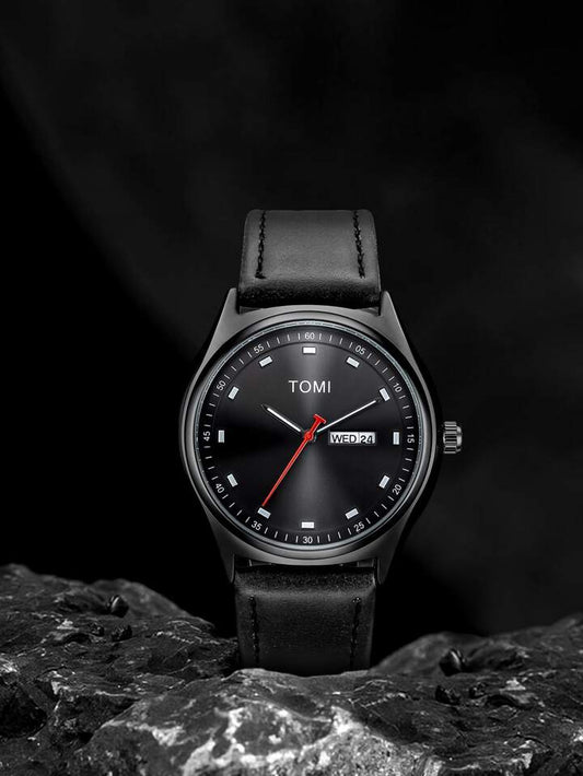 TOMI Limited Edition - High Quality Strap - Day & Date Edition