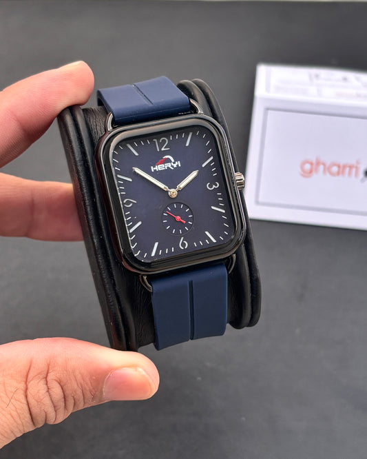 Retro Classic - Limited Edition Magnet Strap series - High Quality Ultra Comfortable Straps & Finish