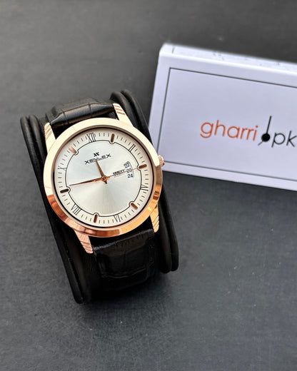 High Grade Leather Strap Series - Ultra Premium Finish