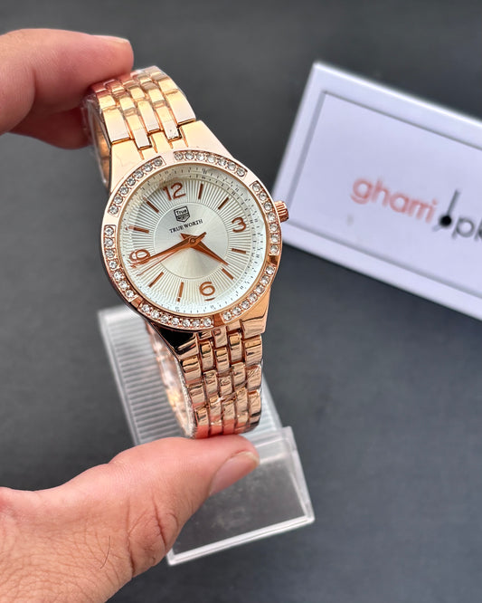 Pearl Edition - Original True Worth - Elegant & Premium - With Free Mystery Jewelry Box