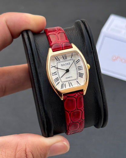 Retro Lady Edition 2026 - Durable & Professional