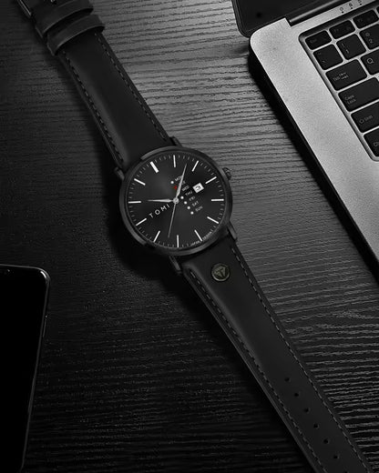 Executive 2.0 - Limited Edition Tomi - Functional Weekday Calendar