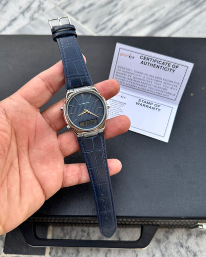 Deluxe Edition Dual Time Series - Ultra Premium & Comfortable Straps