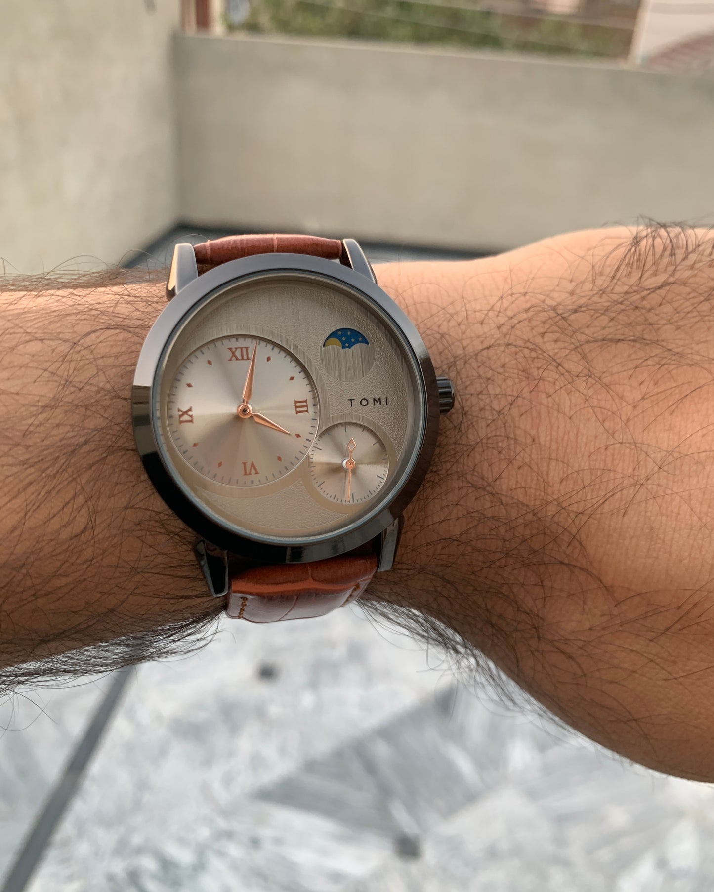 TOMI - Celeste Edition - High Grade Straps