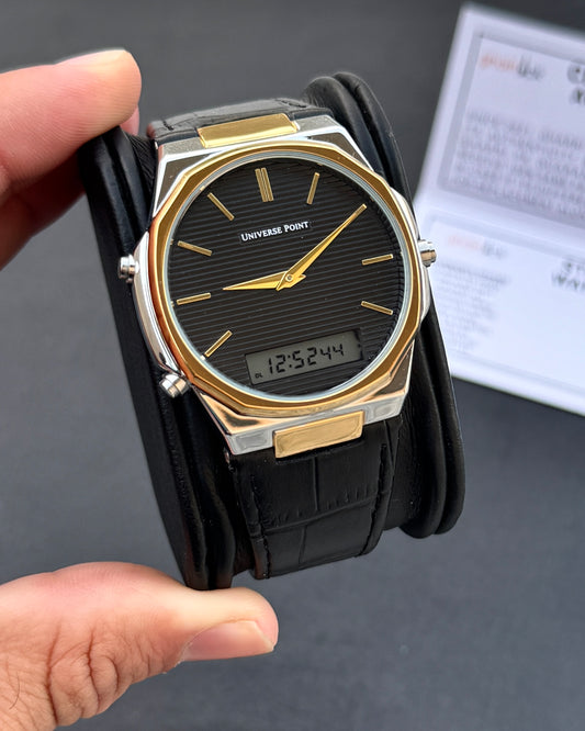 Deluxe Edition Dual Time Series - Ultra Premium & Comfortable Straps