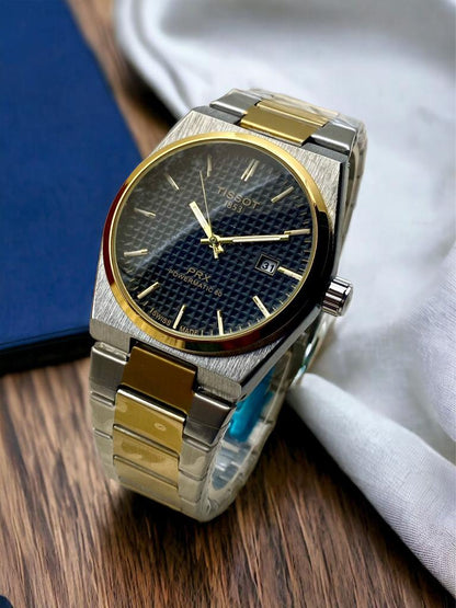 Limited Edition Tissot 1853 PRX - Mineral glass - Superlative Finish