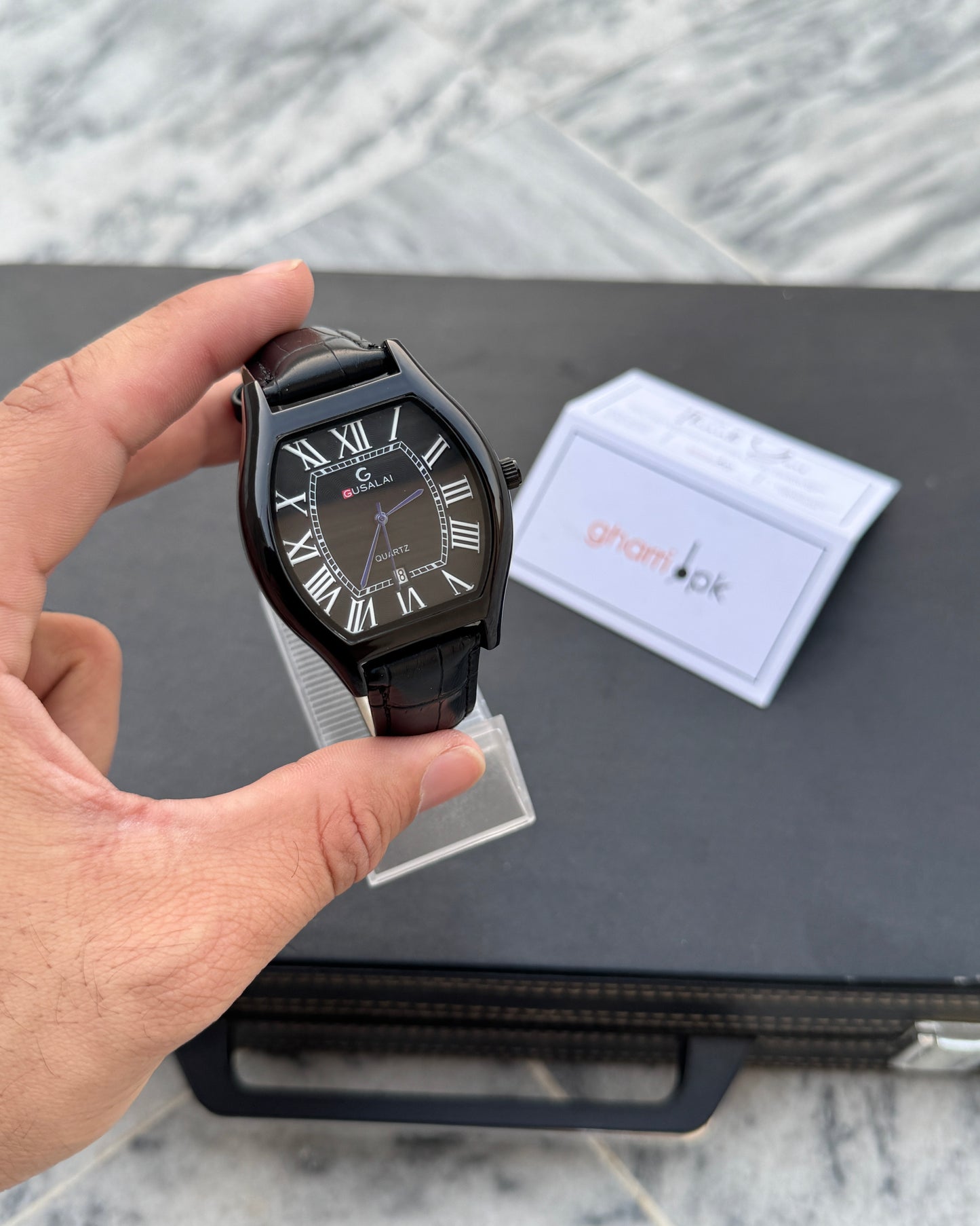 Prime Roman - Executive Series - High Quality Ultra Premium Straps & Finish