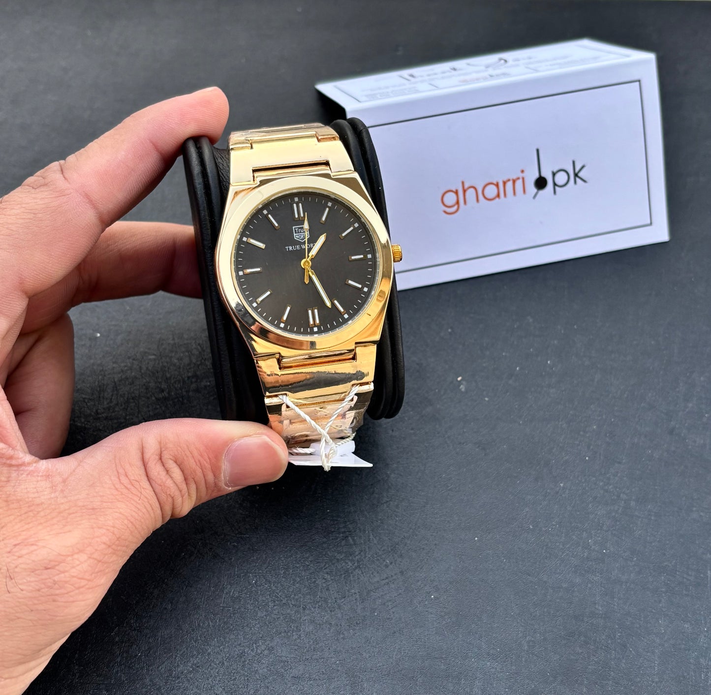 Classic - Limited Edition Trueworth PRX - Mineral glass - Premium Finish