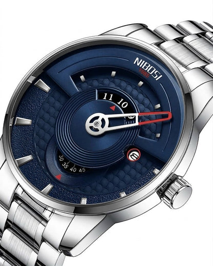 Bestwin — Executive MOTION WATCH- Heavy Weight Series - Mineral glass