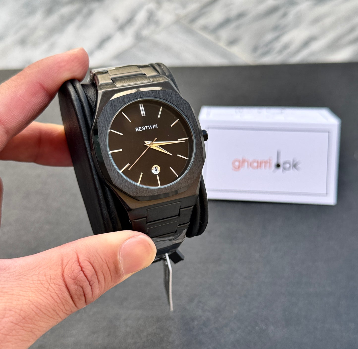 Limited Edition PRX - Business Class Series - Ultra High Quality Chain & Lock - Original BESTWIN