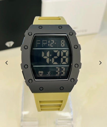 TOMI Digital Series - Richard Mille style- Full Water Resistant