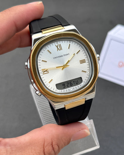 Deluxe Edition Dual Time Series - Ultra Premium & Comfortable Straps