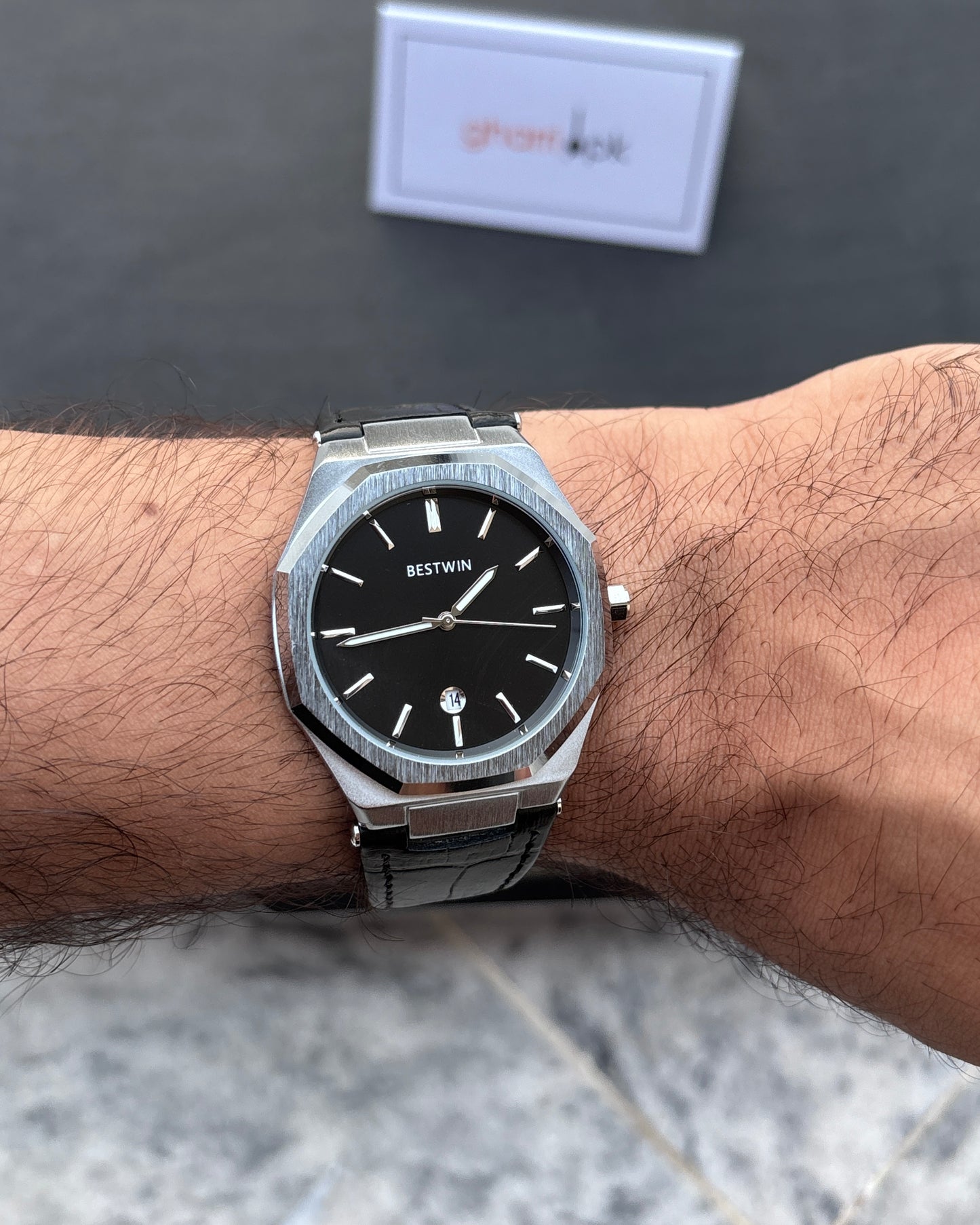 Bestwin Dominus Series - High Quality Ultra Premium Straps & Finish