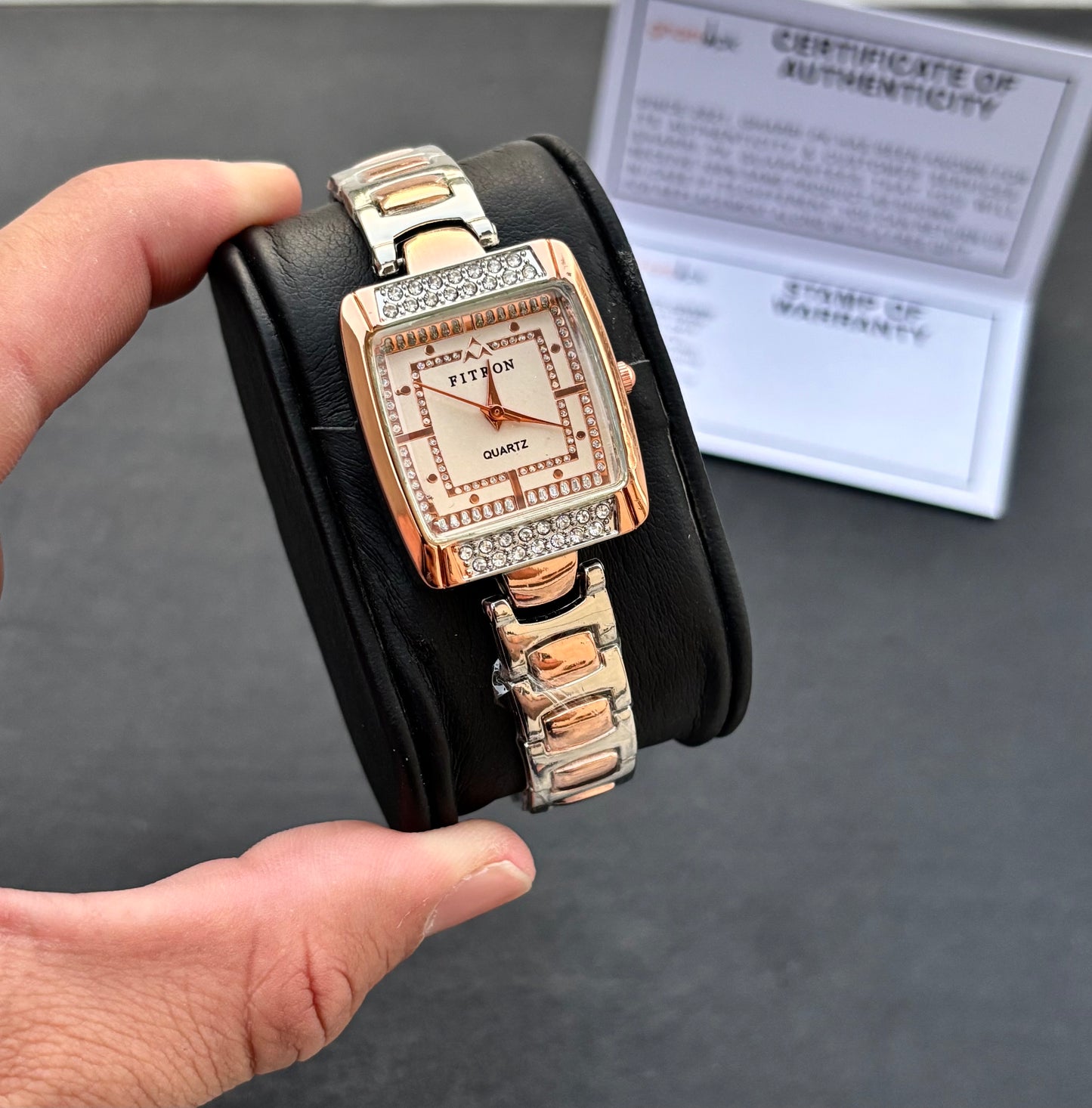 Original Fitron - Premium Collection - With Free Mystery Jewellery Box