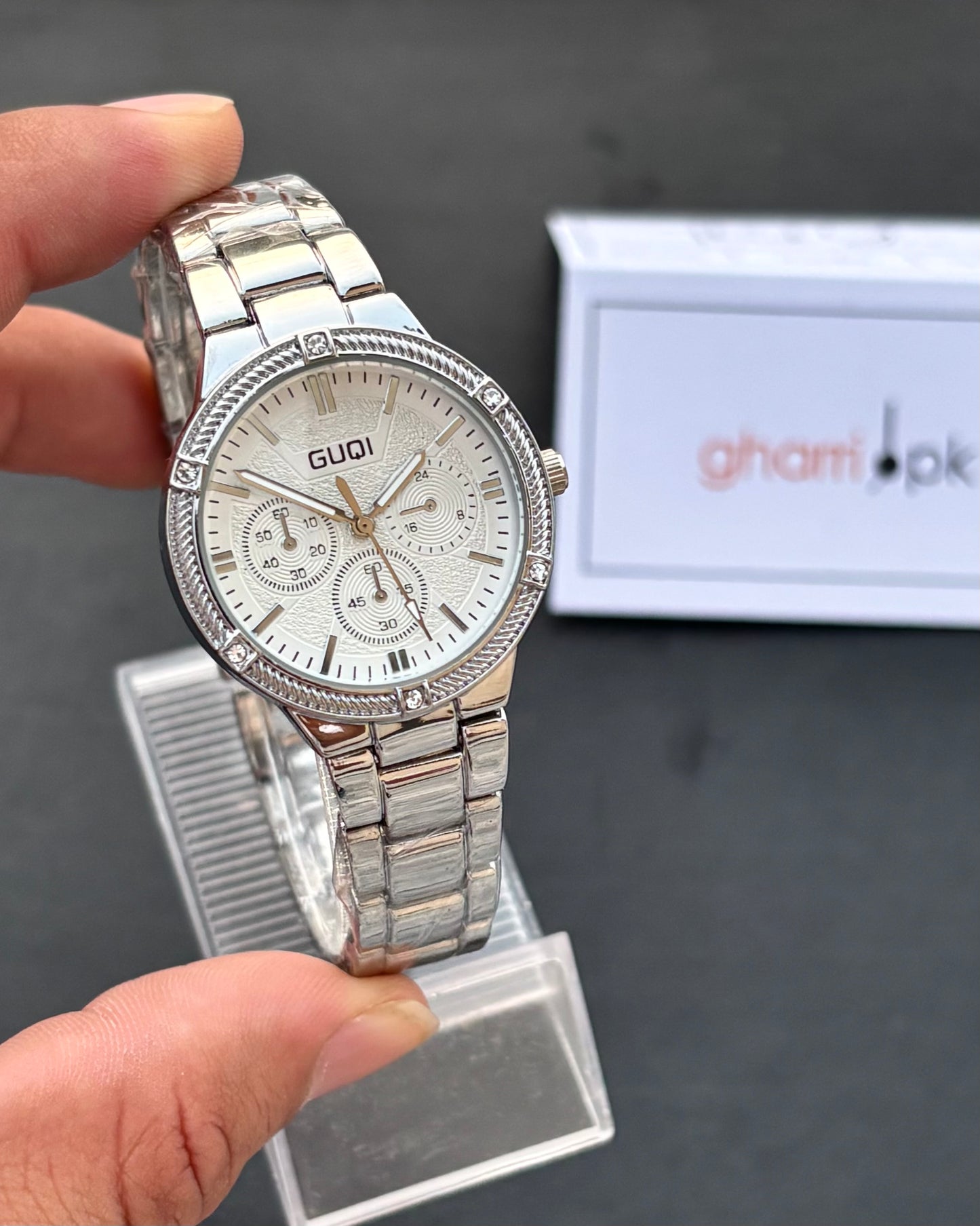 Sapphire - Signature Edition - High Grade Quality - With Free Gift Packaging