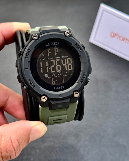 Original Solid - Police Gear - WR30 Water Resistant